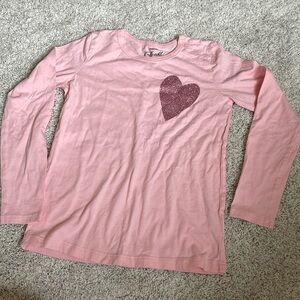 Crewcuts heart shirt